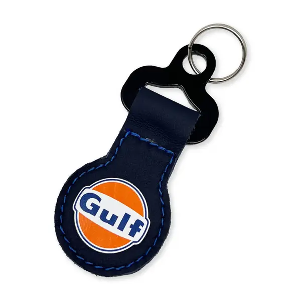 SPARCO BMA0004S0N0200N Leather Keychain Sparco-Gulf