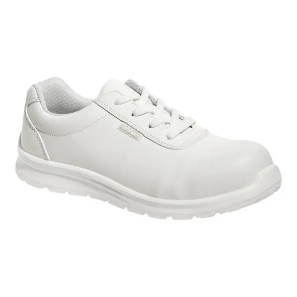 SPARCO BTB0034B0W01035 Lifestyle Shoes Trackday Laces Walker S2, White