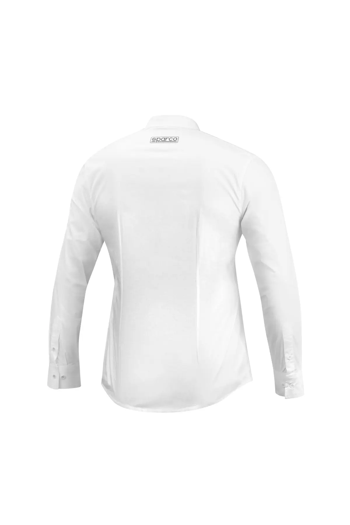 SPARCO 01368BI3L MAN SHIRT, white