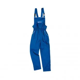 SPARCO 0020011AZ5XXL Mechanic suit (dungaree) DUNFAREES, blue