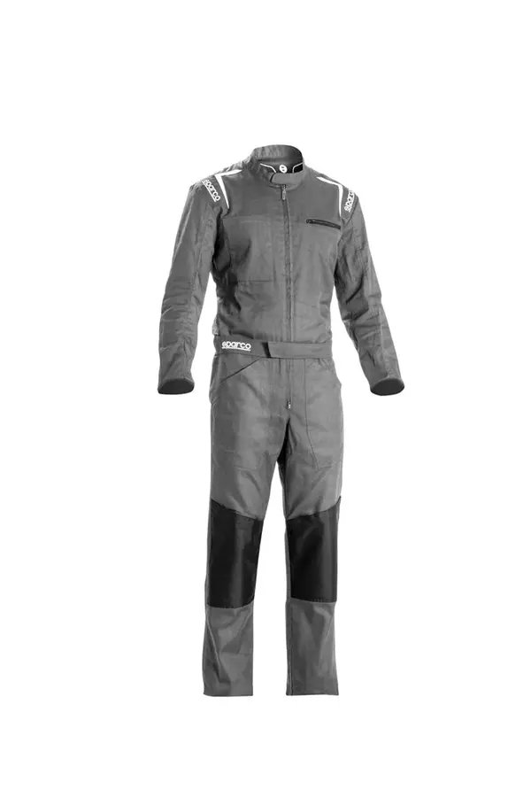 SPARCO 002019GR5XXL Mechanic suit MS-5, grey