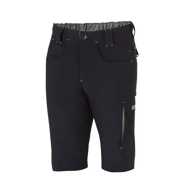 SPARCO 02428NRGS1S Mechanic's tech light shorts TW grey/black