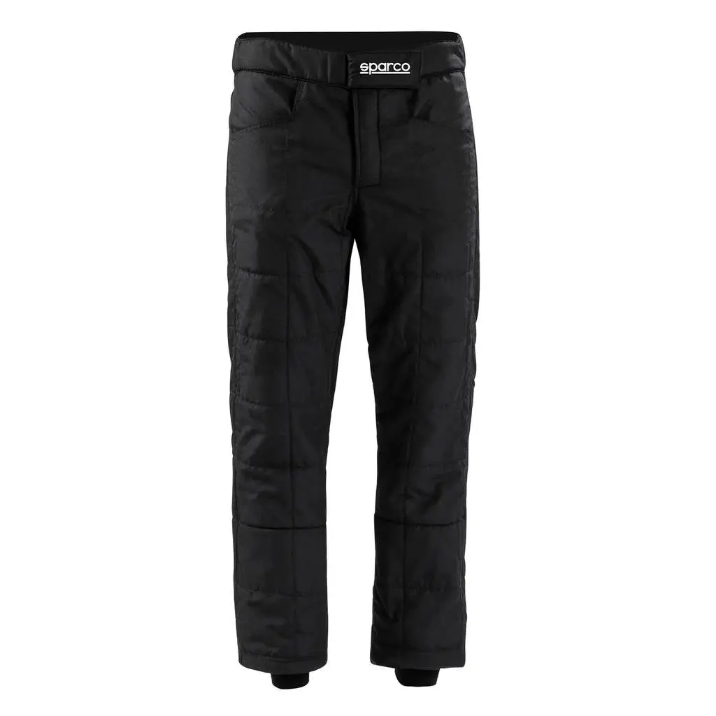 SPARCO 002023PNR1S Mechanics PANTS, FIA 8867-2016, black