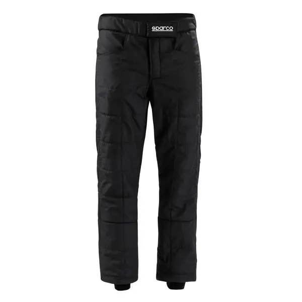 SPARCO 002023PNR1S Mechanics PANTS, FIA 8867-2016, black