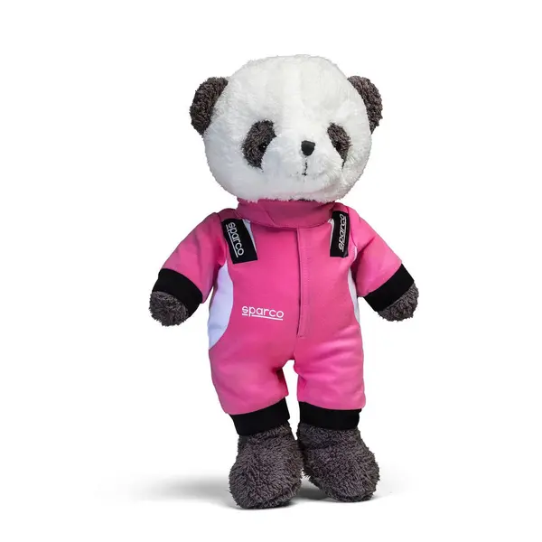 SPARCO 099146PK Panda plush "MARIA"