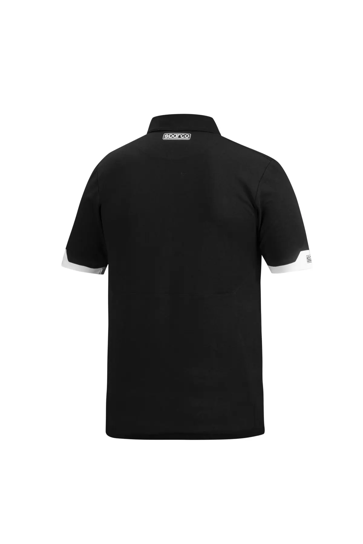 SPARCO 01367NR1S POLO ZIP, black