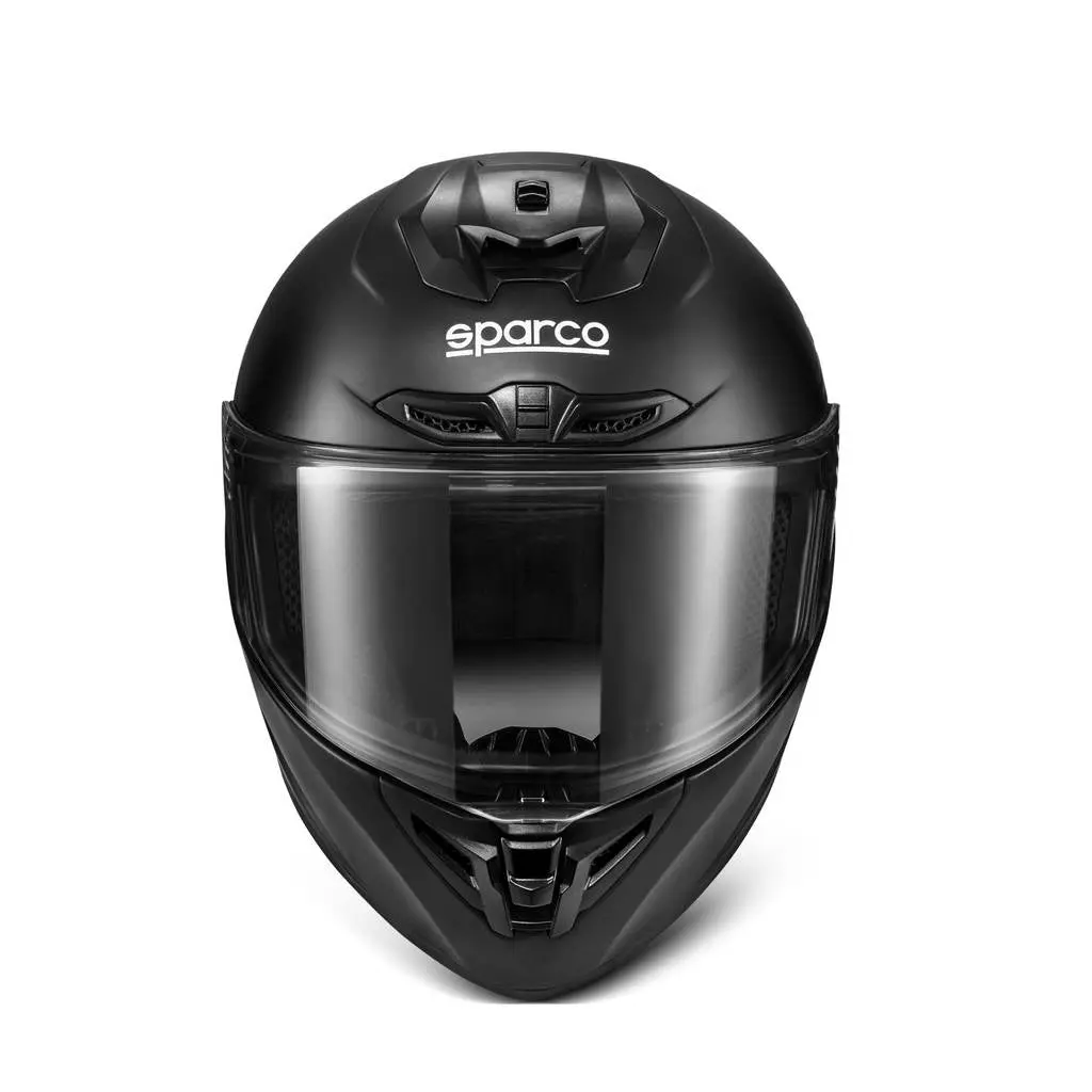 SPARCO 003378NR1S Racing helmet X-PRO (ECE 22.06) black