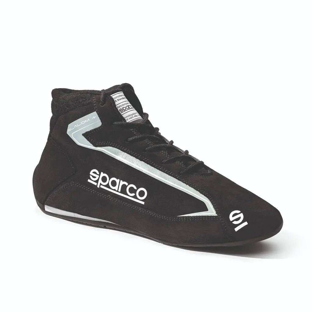 SPARCO BRB0001B0R01035 Racing Shoes Slalom+, Red