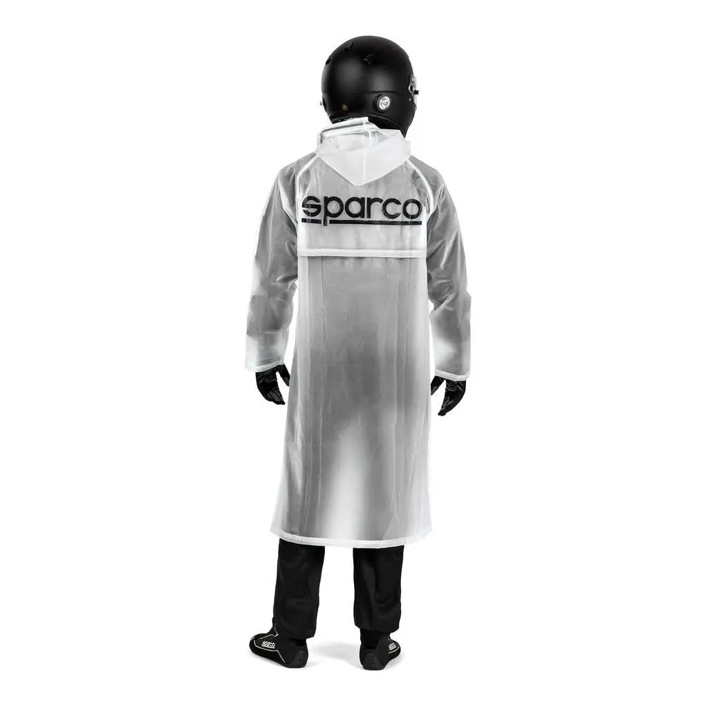 SPARCO 002393130 RAINCOAT EVO, kids, height from 130 cm