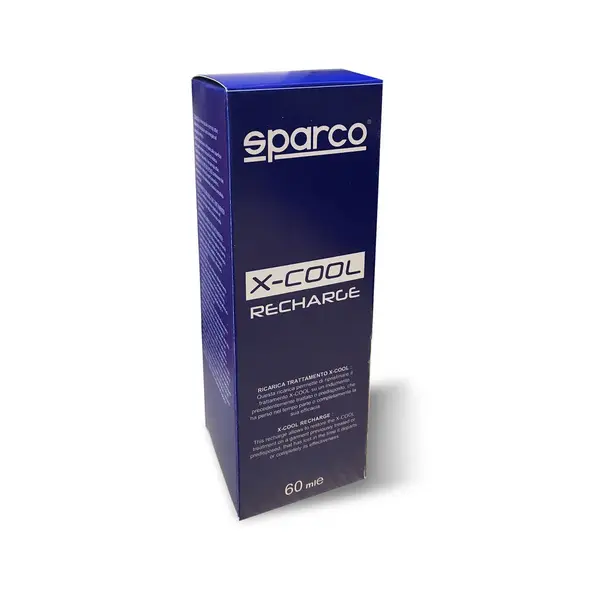 SPARCO 001157RECHARGE Recharged set X COOL