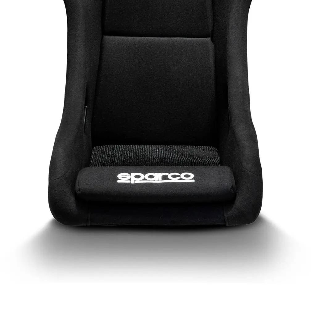 SPARCO 01048KIT8013NR Replacement Cushion Kit For EVO L QRT, black