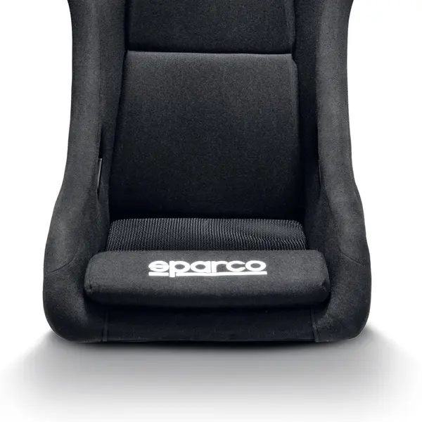 SPARCO 01048KIT8014NR Replacement Cushion Kit For REV QRT, black