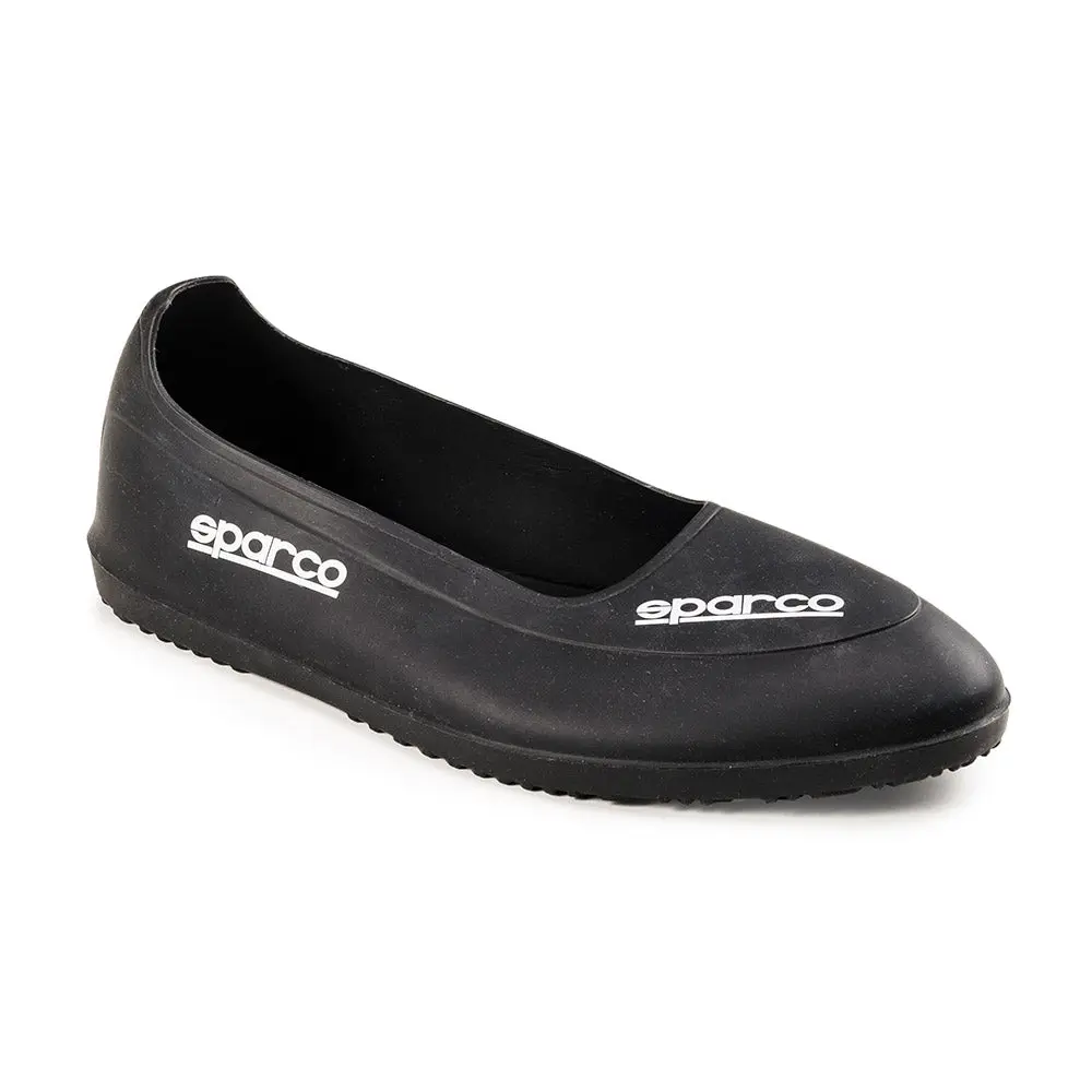 SPARCO 002431MN Shoes RALLY BOOT RAIN, black ED