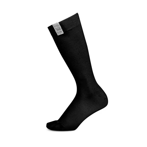 SPARCO 001522NR1012 Short Socks, FIA 8856-2018, black