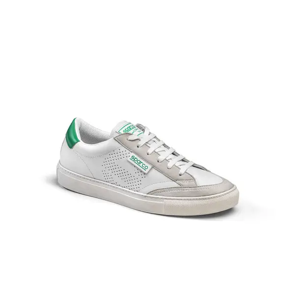 SPARCO 0012B337BIVD Sneakers S-TIME green/white