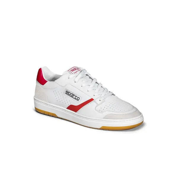 SPARCO 0012B441BIRS Sneakers S-URBAN white/red