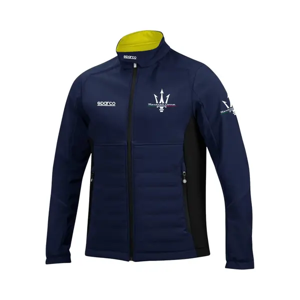 SPARCO BMJ0035J0N020XL Softshell Maserati, Blue