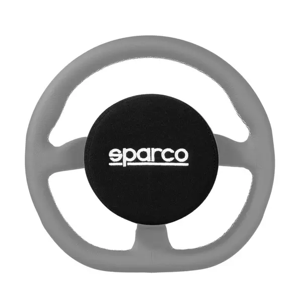SPARCO 015002NR Sparco Steering Wheel Centre Protection Pad, FIA