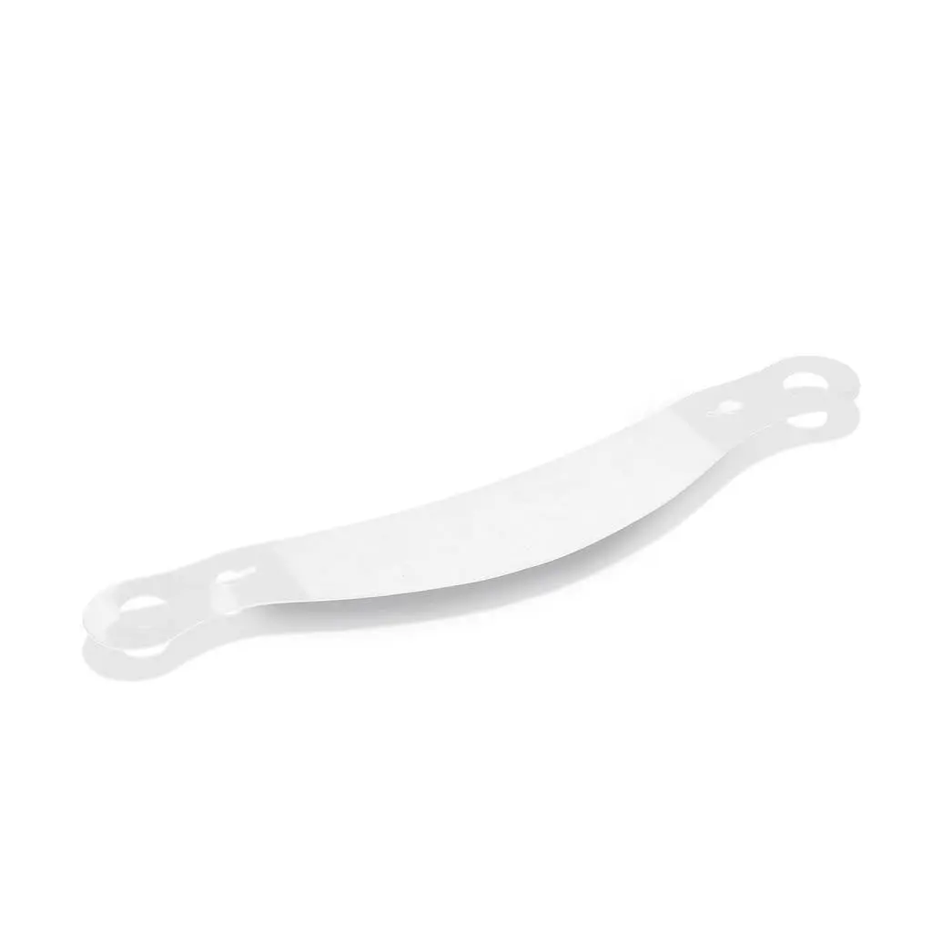 SPARCO BRA0025B0X0500N Stealth Tear Off Kit, Clear
