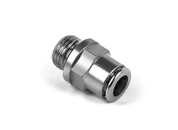 SPARCO MA0142106 Straight Fitting with O-RING E2001150 1/8 - 8 mm