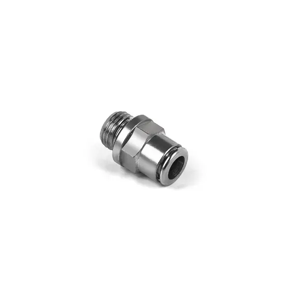 SPARCO MA0142107 Straight Fitting with O-RING E2001151 1/4 - 8 mm