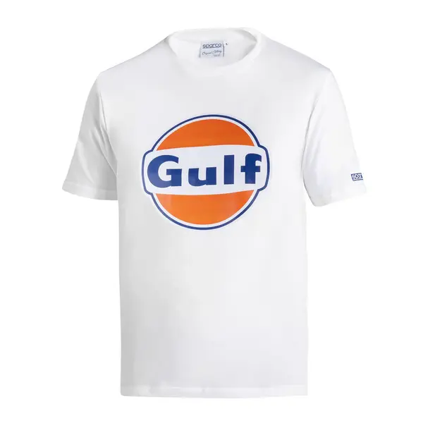 SPARCO BML0006S0W012XL T-Shirt Gulf, White