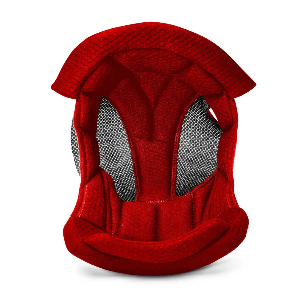 SPARCO 0032R02RS3ML Top padding full face/open face 8860 red +