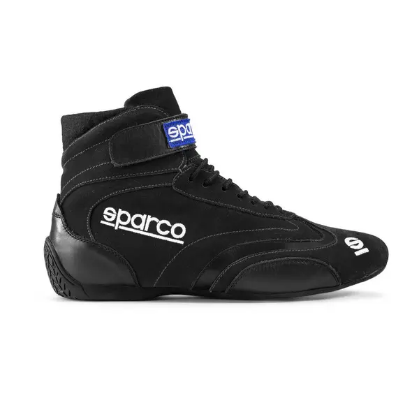 SPARCO 00128746NR TOP Racing shoes, FIA 8856-2018, black