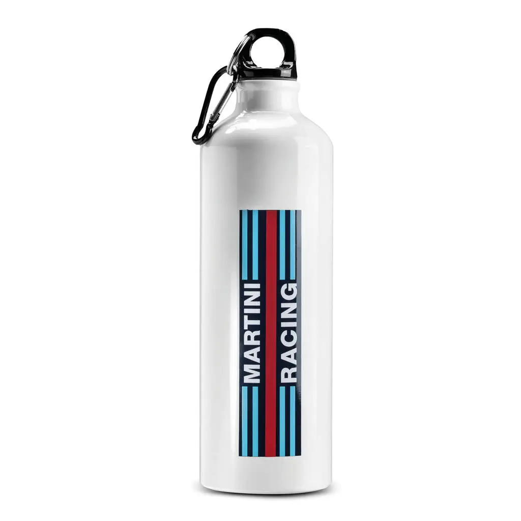 SPARCO 099077MR Water bottle MARTINI RACING, white