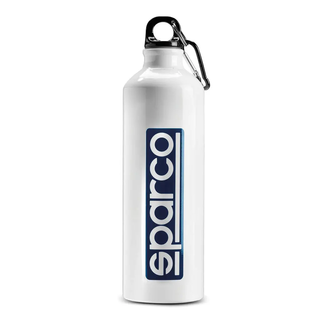 SPARCO 099077MR Water bottle MARTINI RACING, white