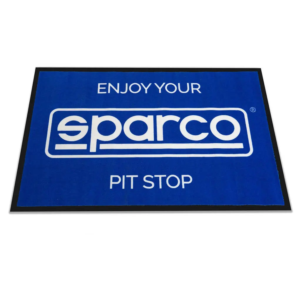 SPARCO 099058 Welcome carpet