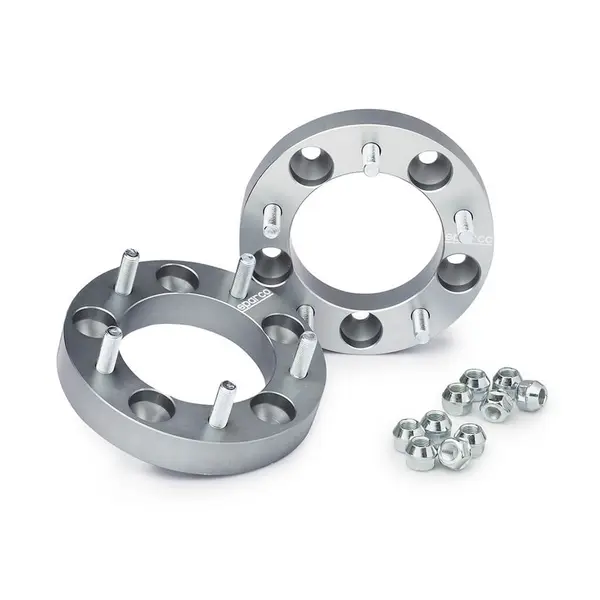 SPARCO 05171 Wheel Spacer 20mm for MERCEDES-BENZ