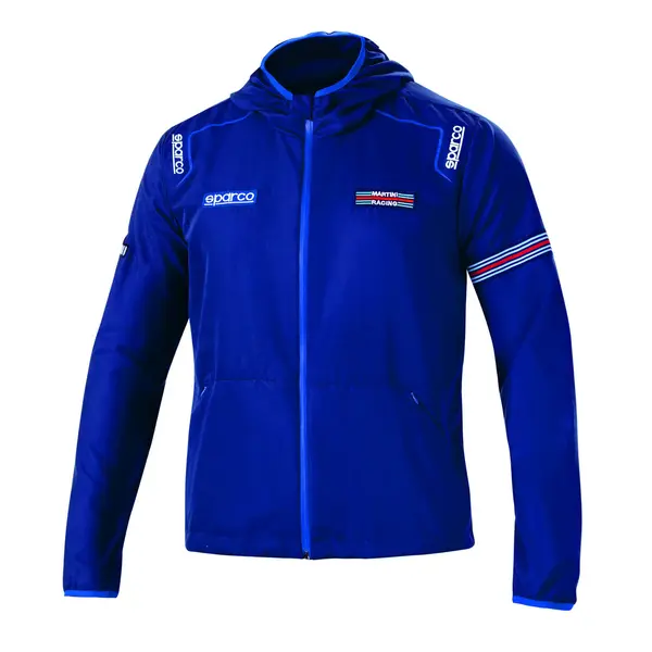 SPARCO 02405MRAZ4XL Wind Stopper MR Wilson Blue