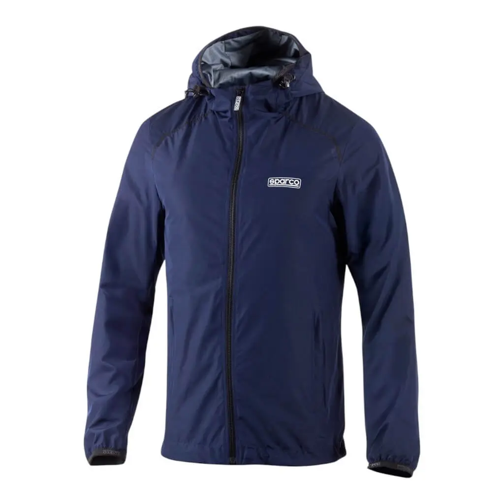SPARCO BMJ0029B0N280XL Windbraker 2026, Blue/Black