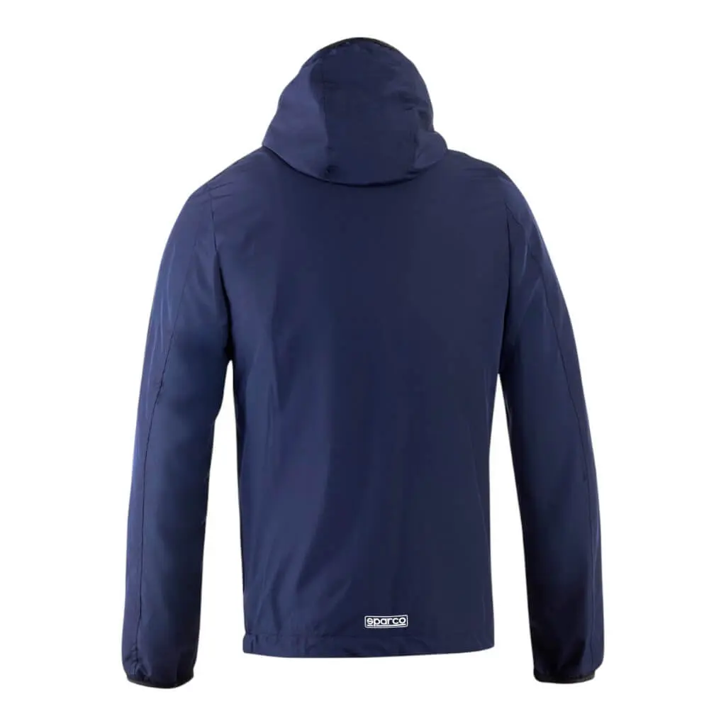 SPARCO BMJ0029B0N280XL Windbraker 2026, Blue/Black