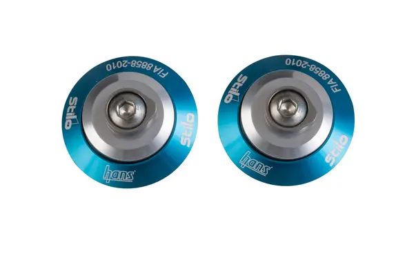 STILO AK 1131.12B-STILO Hans post anchors FIA 8858-2010 Blue