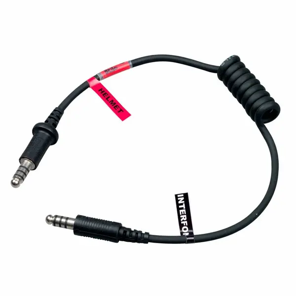 STILO AC0204.2 Adapter helmet STILO -intercom Peltor