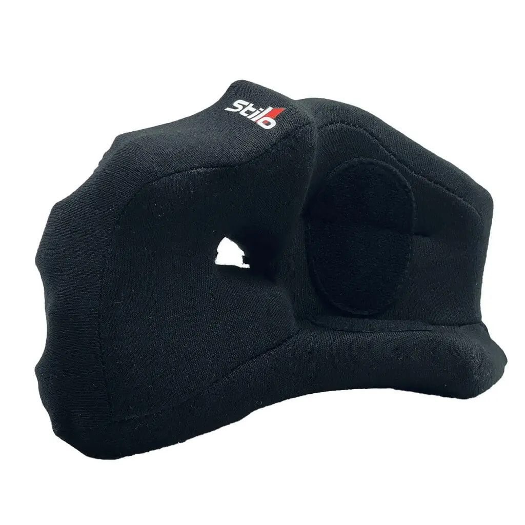 STILO YA0900-35 Cheek Pads With Stilo Logo for ST6 Helmet