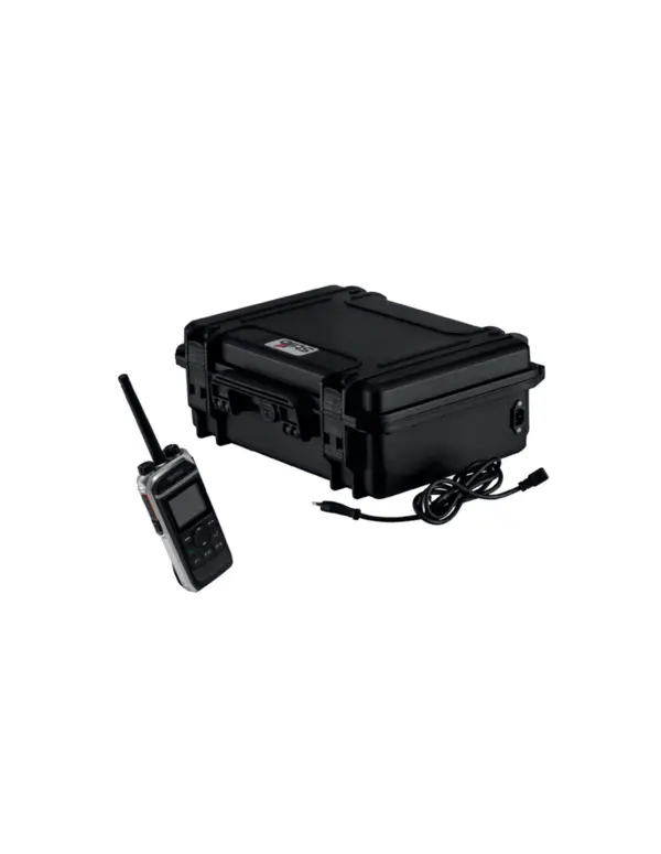 STILO CQ0025 Digital advanced radio (Formula Single Car - Single Pit)