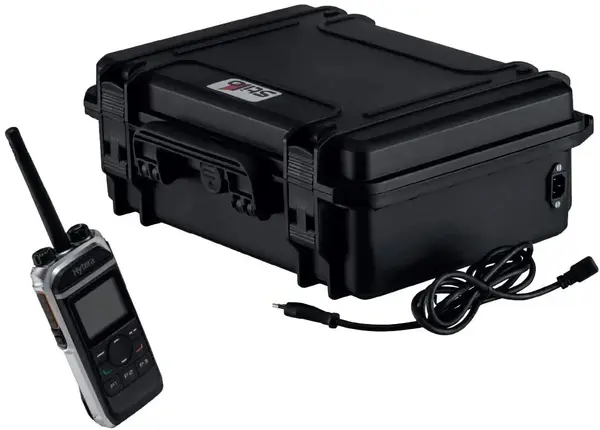 STILO CQ0022 Digital advanced radio (Gt Single Car - Single Pit)