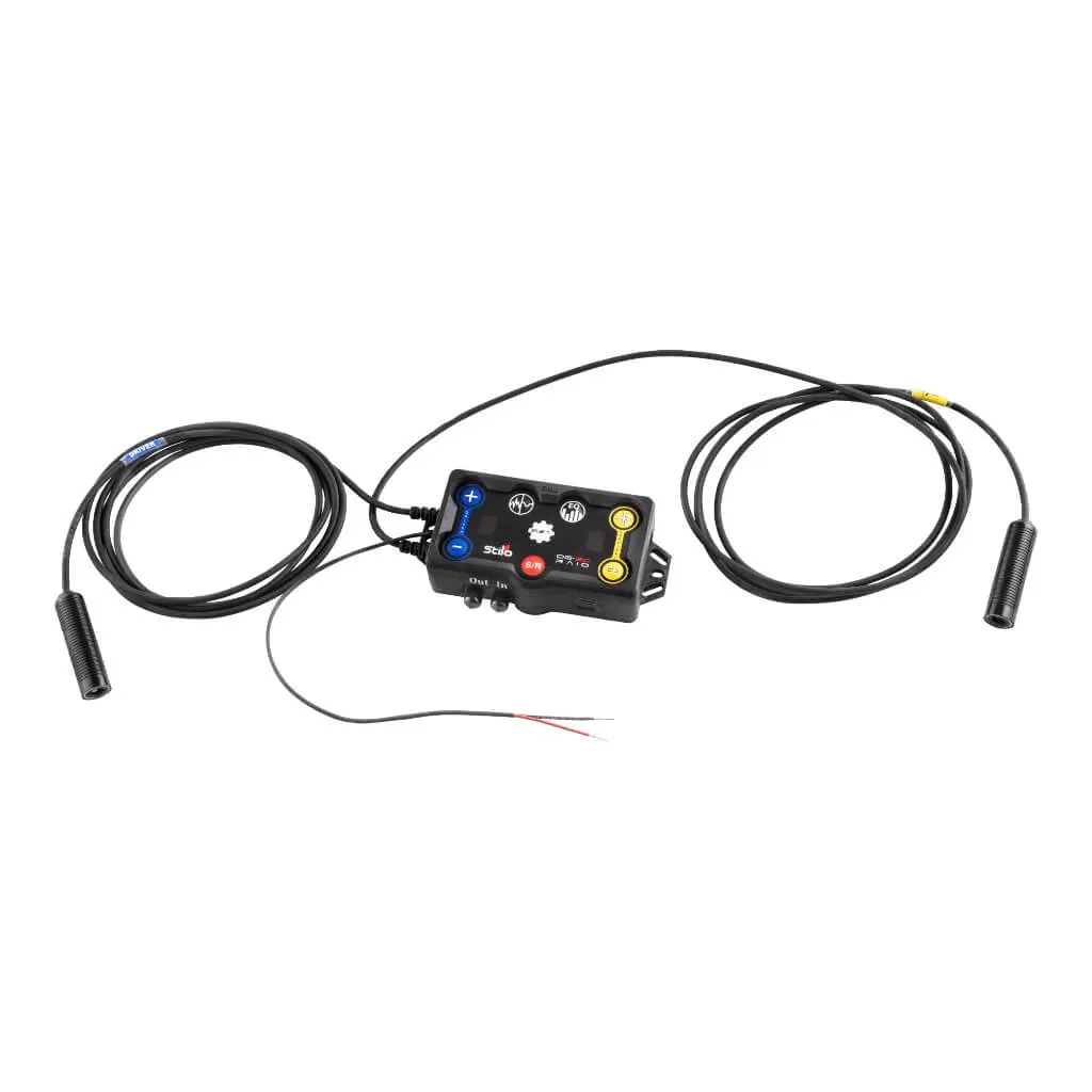 STILO AB0821 Digital Intercom DG-20 RAID