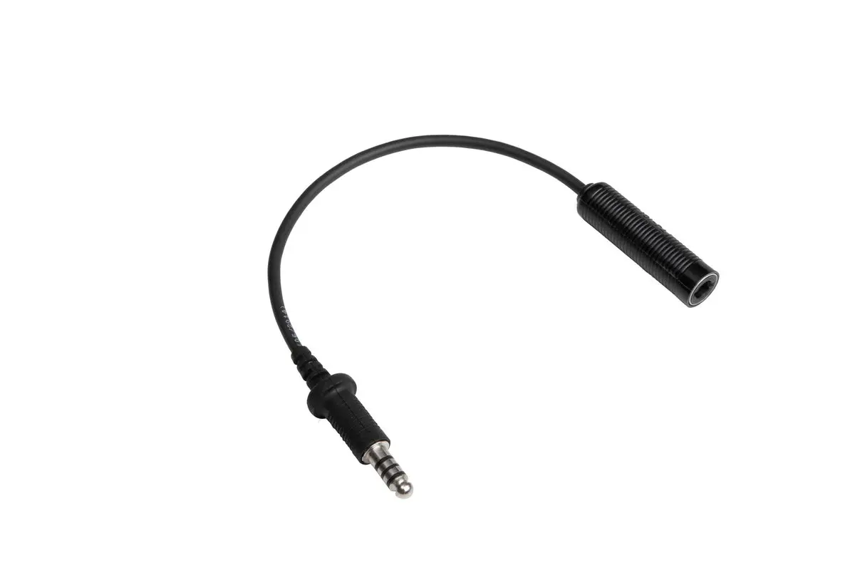 STILO YB0319.2 Extension cable, 21 cm (no coil) recommended for AB0200, AB0500, AB0214, AB0600