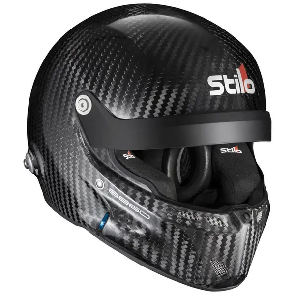STILO AA0801RG1R58 Full-Face Helmet ST6 R Carbon Rally WL