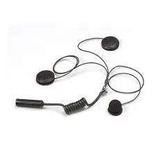 STILO AE0102 Full-face helmets intercom kit - WRC electronics