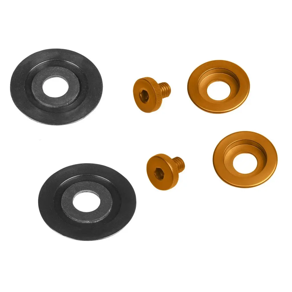 STILO YA0926G Gold Screw Kit for ST6 Helmet Visors Or Sun Screen