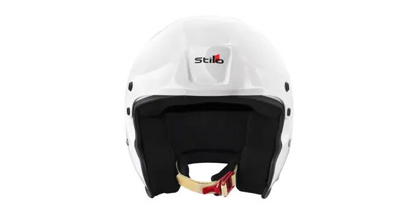 STILO AA0132AG2T55 Helmet SPORT JET (without electronics, CLIPS included) - Snell 2020 FIA 8859-2015 Hans FIA8858-2010