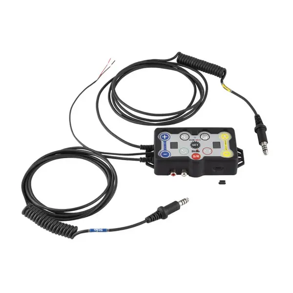STILO AB0800 Intercom DG-20 (Male Helmet Connector)