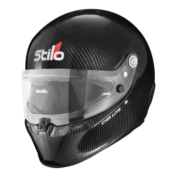 STILO AA0821AH5P55 Karting Helmet ST6 CMR Carbon Lite, Snell CMR 2016
