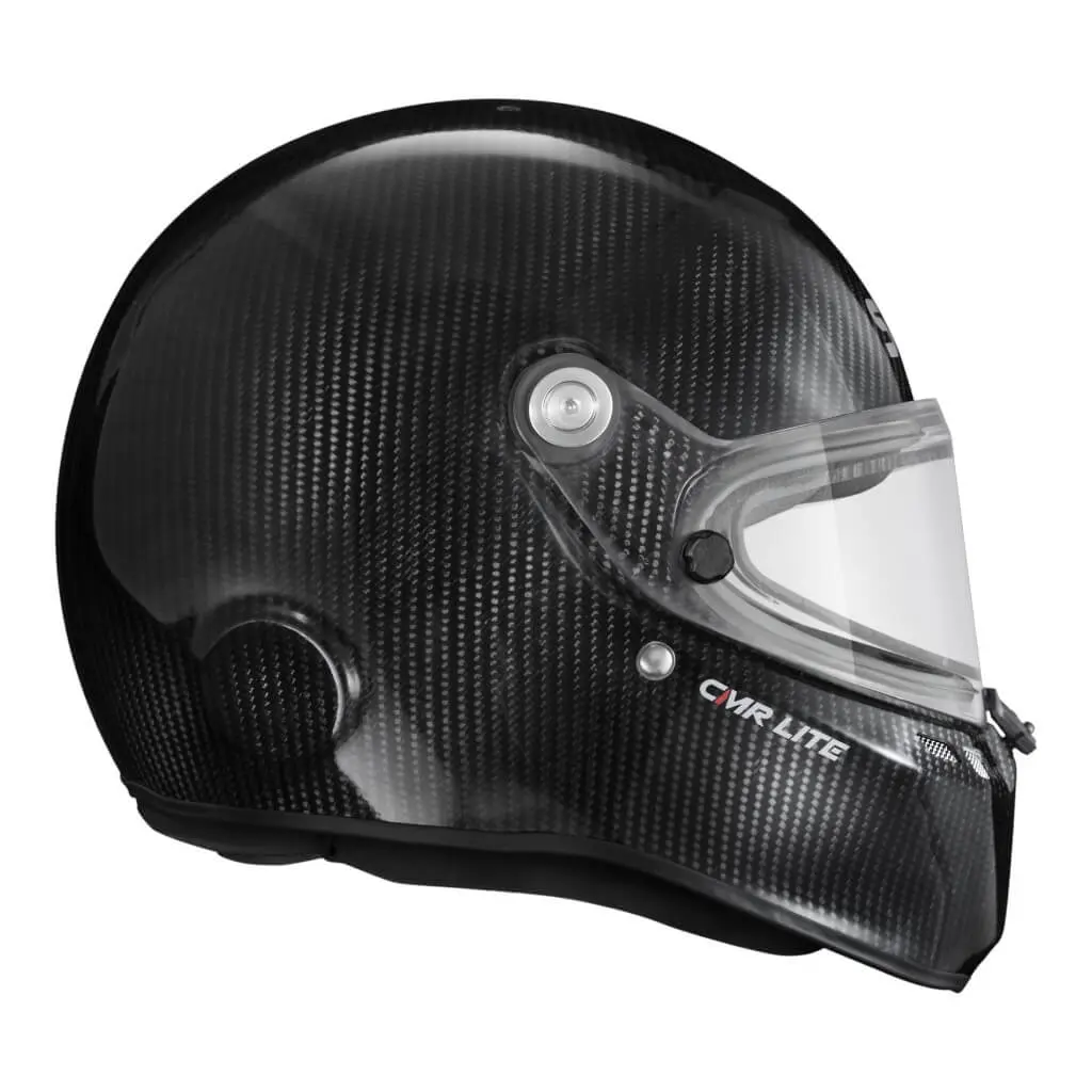 STILO AA0821AH5P55 Karting Helmet ST6 CMR Carbon Lite, Snell CMR 2016
