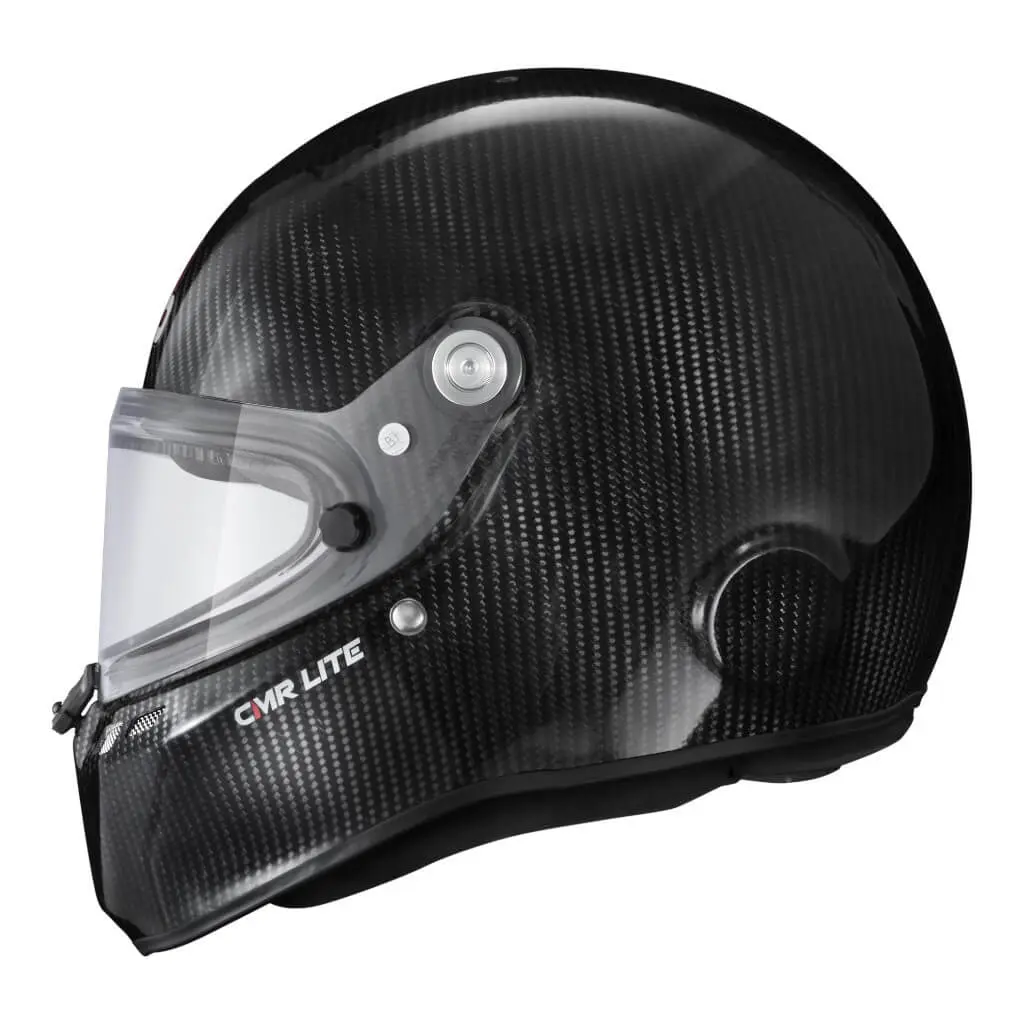 STILO AA0821AH5P55 Karting Helmet ST6 CMR Carbon Lite, Snell CMR 2016